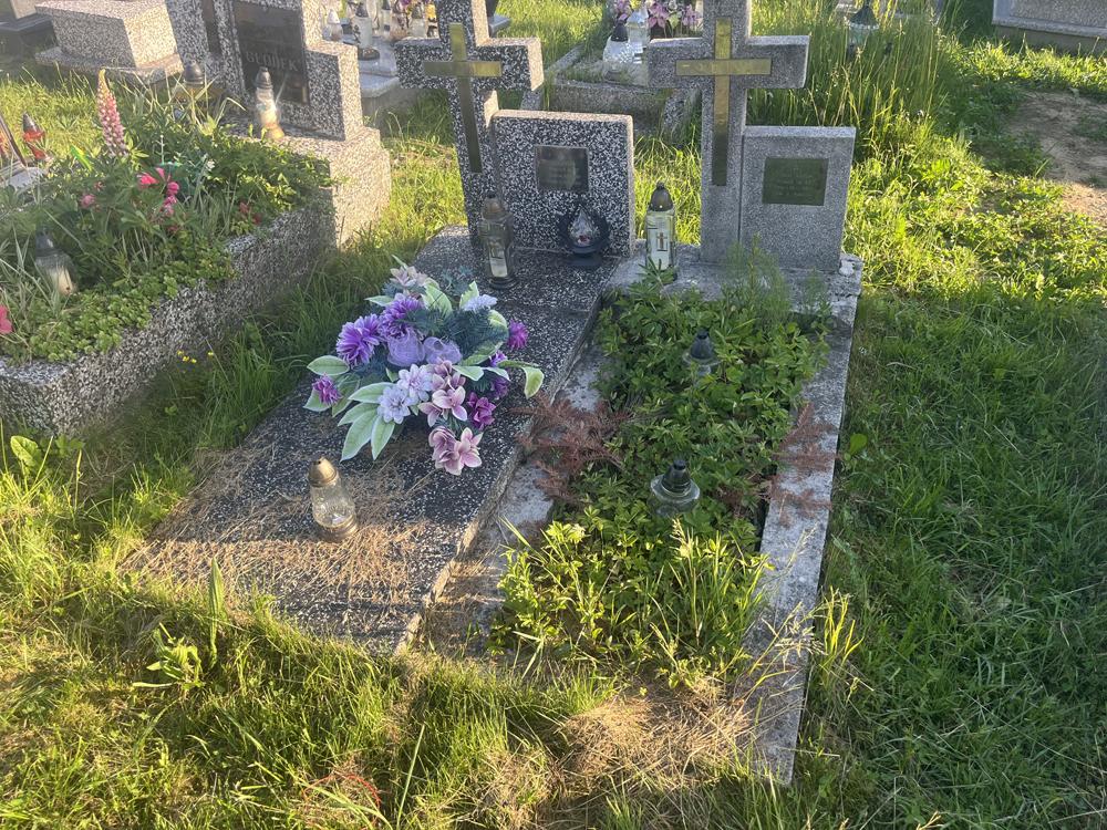 śp. Józef Gazda