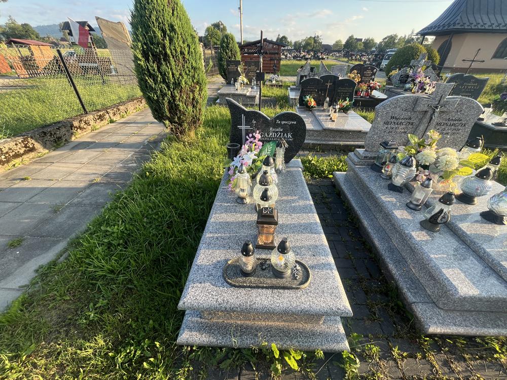 śp. Rozalia Gaździak