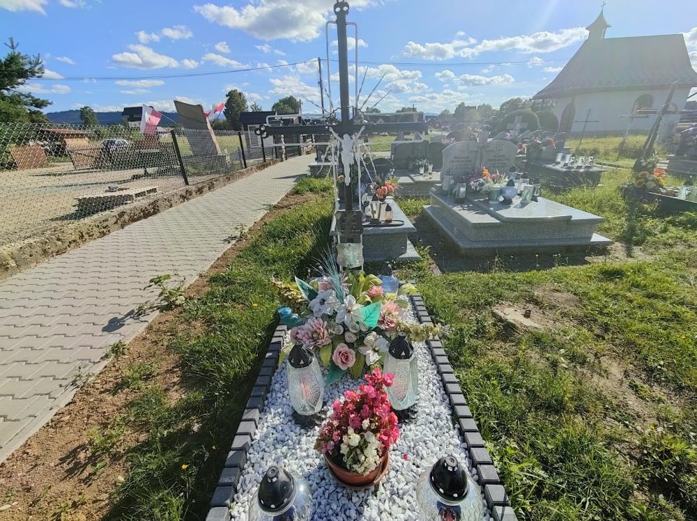 śp. Antonina Faltyn