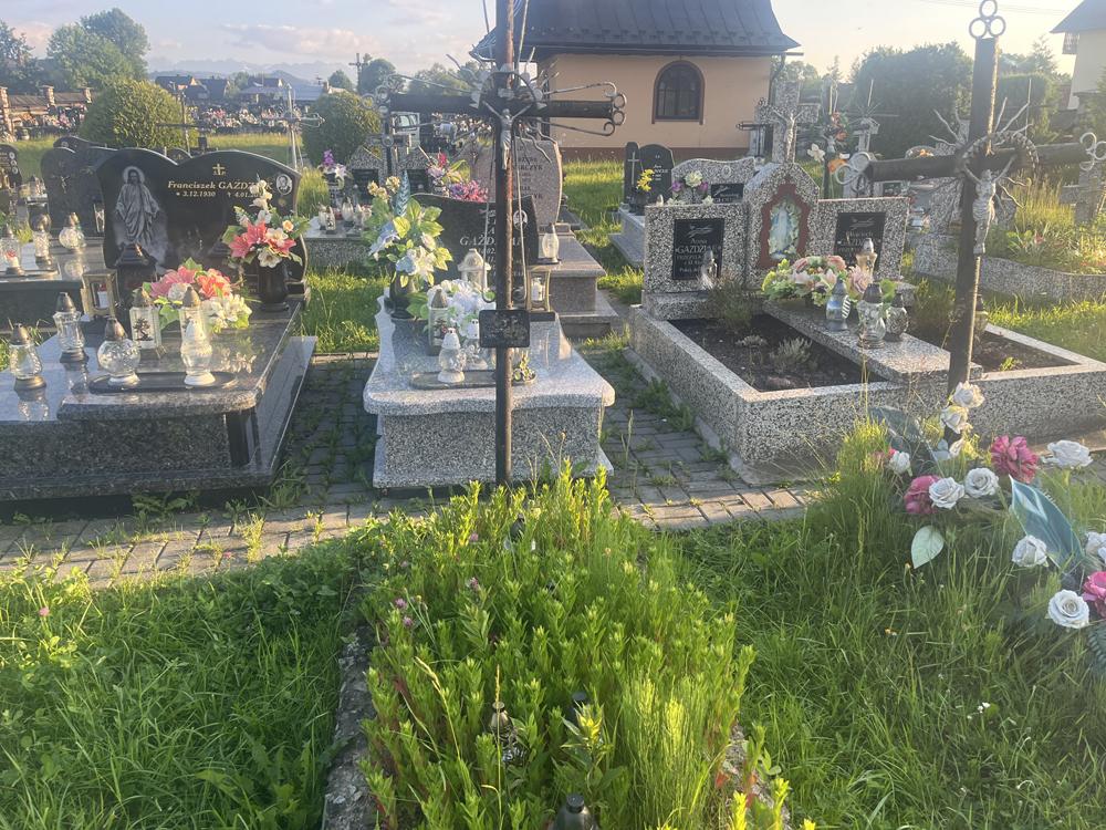 śp. Anna Różycka  