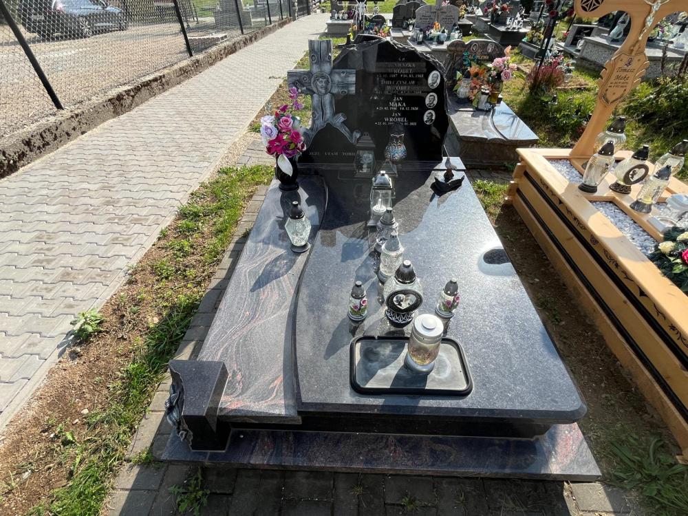 śp. Agnieszka Wróbel