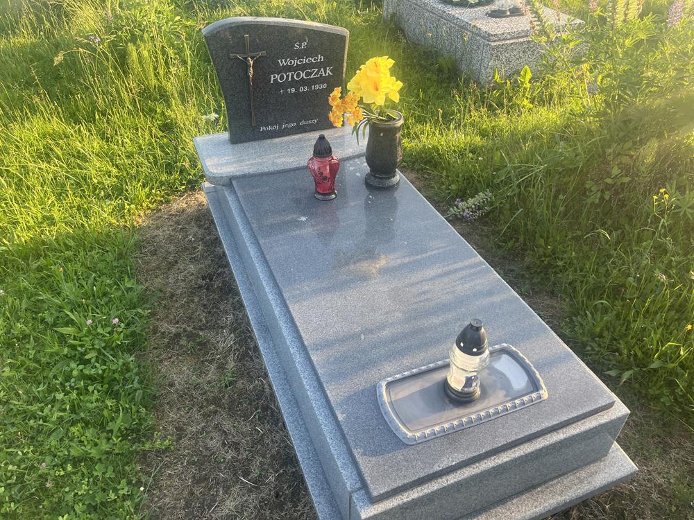 śp. Wojciech Potoczak