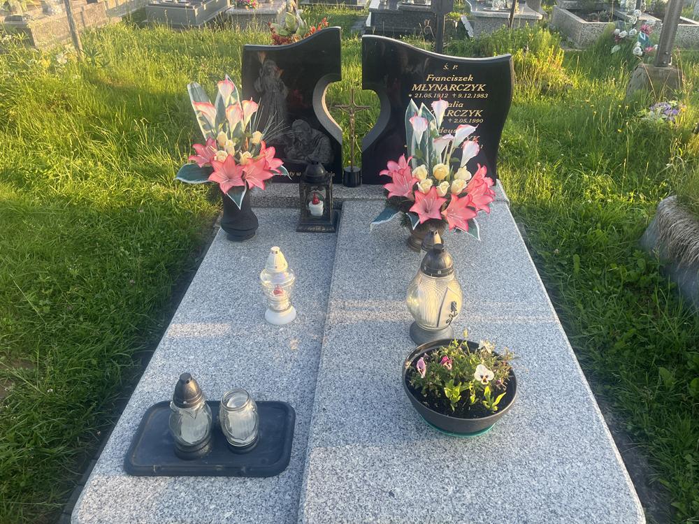 śp. Franciszek Młynarczyk