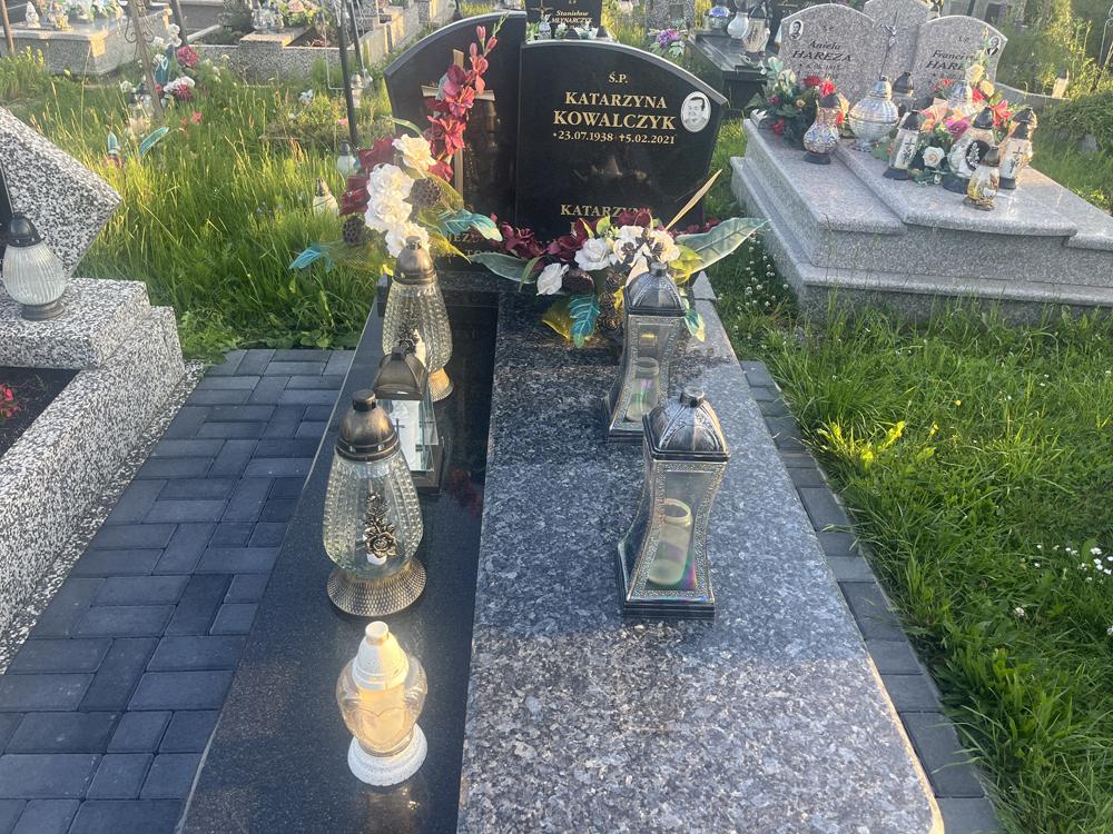 śp. Katarzyna Kowalczyk