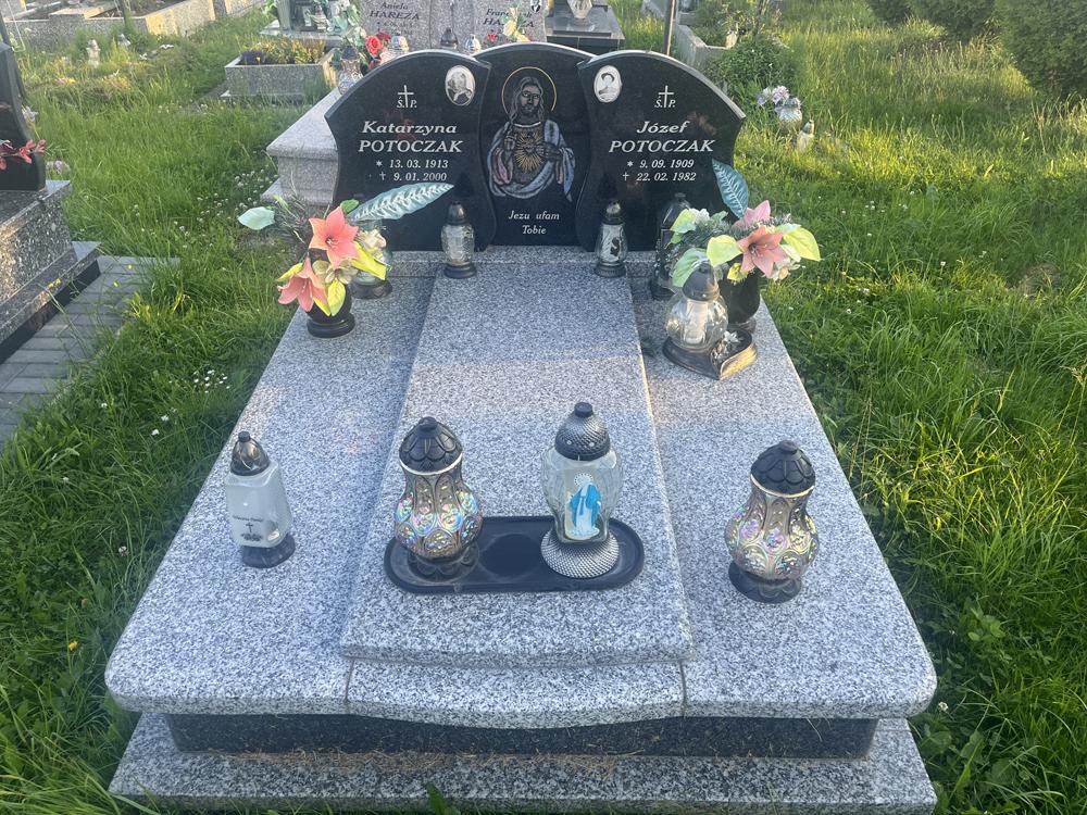 śp. Katarzyna Potoczak